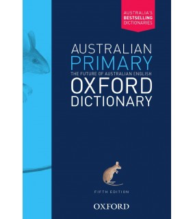 Oxford University Press ANZ Australian Primary Oxford Dictionary