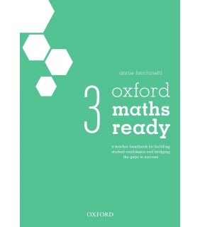 Oxford University Press ANZ Oxford Maths Ready Teacher Handbook Year 3