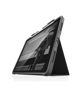 STM Rugged Case Plus (iPad Pro 11"/2nd Gen) - Black