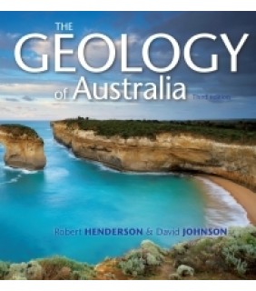 Cambridge University Press ebook The Geology of Australia