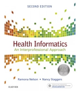Elsevier ebook Health Informatics