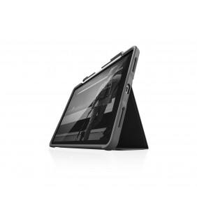 STM Rugged Case Plus (iPad Pro 12.9"/4th Gen) - Black