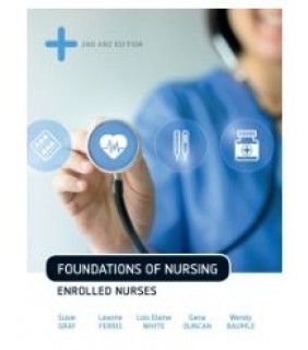 Foundations of Nursing: Enrolled Nurses - EBOOK