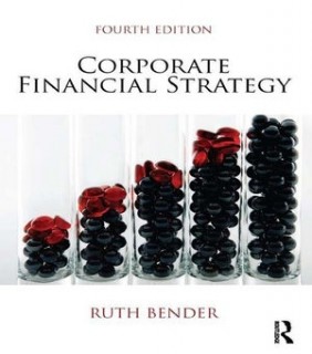 Routledge ebook Corporate Financial Strategy
