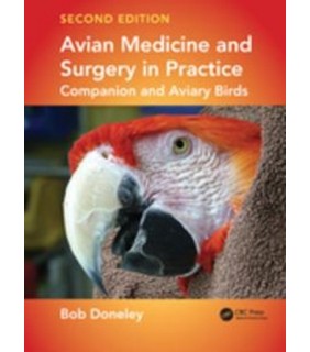CRC Press ebook Avian Medicine and Surgery in Practice 2E