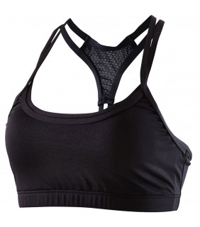 Russell Mesh Crop Platinum Sz 8