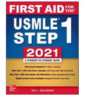 Mhe Us First Aid For The Usmle Step 1 2021, 31E