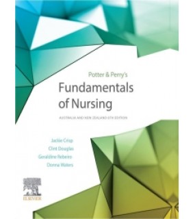 Elsevier Australia ebook Potter and Perry’s Fundamentals of Nursing