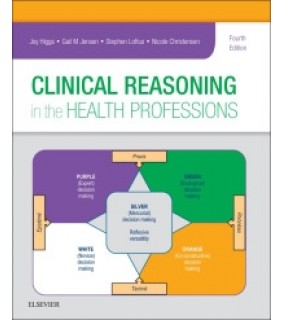 Elsevier ebook Clinical Reasoning in the Health Professions