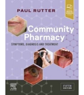 Elsevier ebook Community Pharmacy
