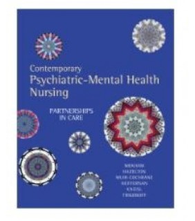 Pearson Australia ebook Contemporary Psychiatric-Mental Health Nursing: Partne