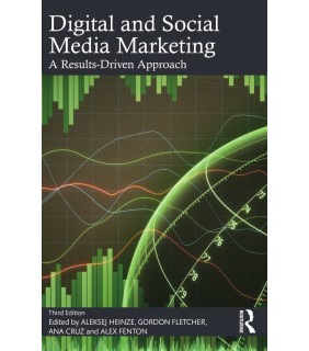 Routledge Digital and Social Media Marketing