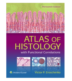 Wolters Kluwer Health ebook Atlas of Histology with Functional Correlations