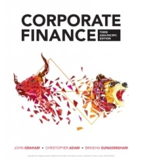CENGAGE AUSTRALIA ebook Corporate Finance 3E