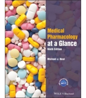 Wiley ebook Medical Pharmacology at a Glance