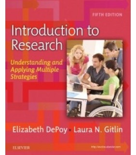 C V Mosby ebook Introduction to Research