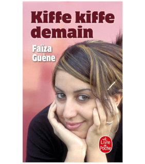 Le Livre de poche Kiffe kiffe demain