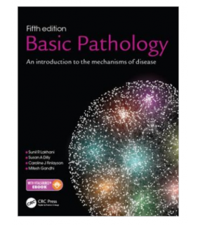 CRC Press ebook Basic Pathology: An introduction to the mechanisms of