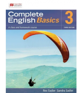 Matilda Education Complete English Basics 3 3ed