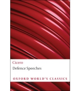 Oxford University Press UK ebook RENTAL 1YR Defence Speeches