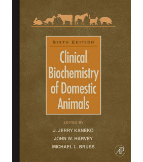 Academic Press ebook Clinical Biochemistry of Domestic Animals 6E