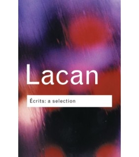 Routledge ebook Ecrits: A Selection