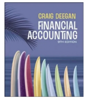 Mhe Australia Financial Accounting 9E