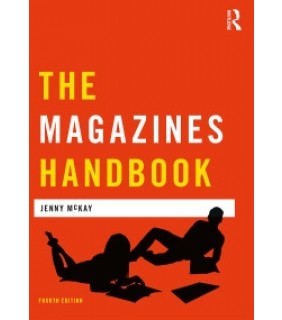 Routledge ebook The Magazines Handbook