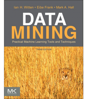 Morgan Kaufmann Publishing ebook Data Mining 3E: Practical Machine Learning Tools and T