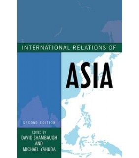 Rowman & Littlefield Publishers ebook International Relations of Asia