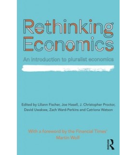 Routledge ebook Rethinking Economics