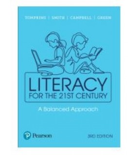 Literacy for the 21st Century: A Balanced Approach  - eBook