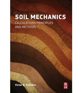 Butterworth-Heinemann ebook Soil Mechanics: Calculations Principles and Methods