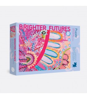 Hardie Grant Explore Brighter Futures: 1000-Piece Puzzle