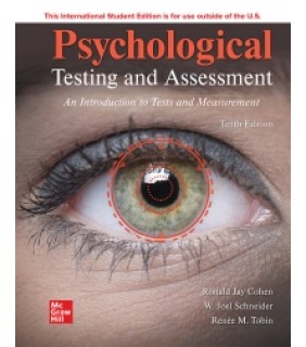 Mhe Us ebook Exercises in Psychological Testing and Assessment