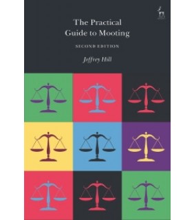 HART PUBLISHING ebook The Practical Guide to Mooting