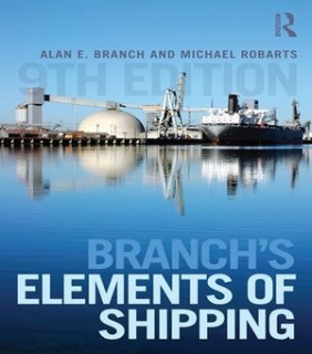 Routledge ebook Branch's Elements of Shipping