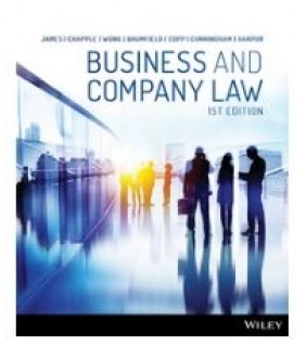 Business and Company Law - EBOOK