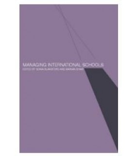 Routledge ebook Managing International Schools