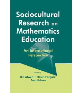 Routledge ebook Sociocultural Research on Mathematics Education