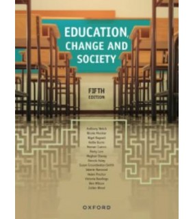 Oxford University Press ANZ ebook Education, Change & Society 5e
