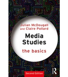 Routledge ebook Media Studies: The Basics