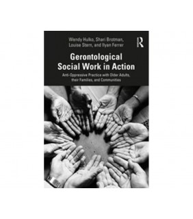Routledge ebook Gerontological Social Work in Action