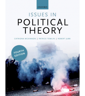 Oxford University Press UK ebook RENTAL 1YR Issues in Political Theory 4E