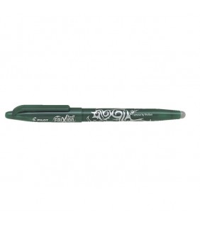 Pilot Frixion Ball Erasable Pen Green
