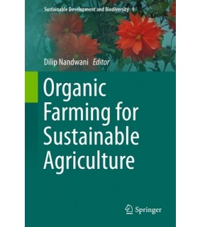 Organic Farming for Sustainable Agriculture - EBOOK