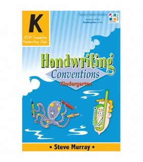Teachers 4 Teachers Handwriting Conventions NSW K
