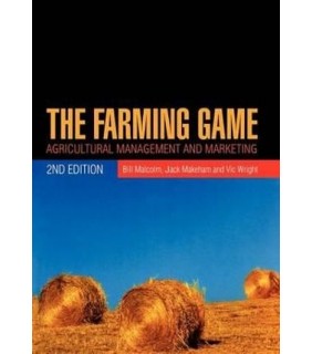The Farming Game 2E: Agricultural Management and Marke - EBOOK