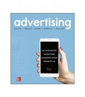 McGraw-Hill Education Sw Advertising: An Imc Perspective + Cnct 4E