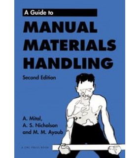 Guide to Manual Materials Handling 2E - EBOOK